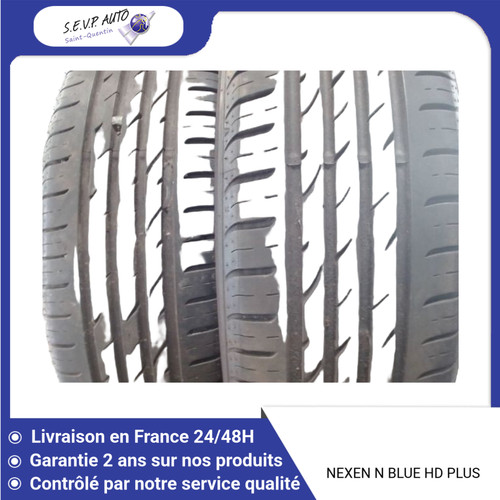 Paire de pneus - , nexen