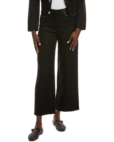 Maje tweed pant women - maje,