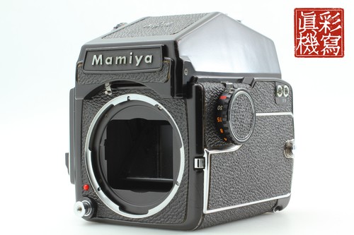 Exc meter works mamiya - meter, works]