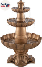 48.8" 3-Tier Freestanding