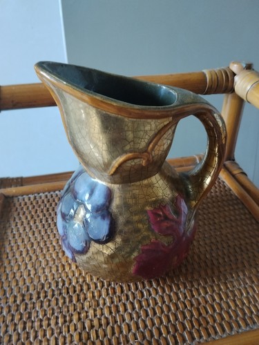 Pichet vase art nouveau - art,