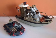 Lot bateaux militaires chap - bateaux,