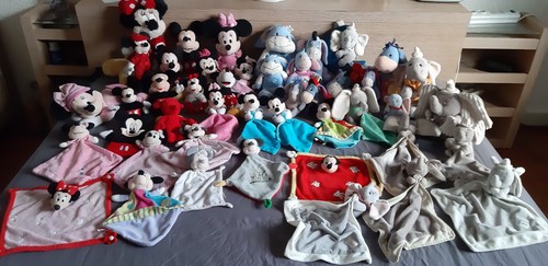Lot revendeur doudou - lot, de