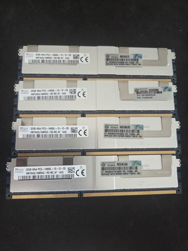 Ram pc3 serveur ecc - go,