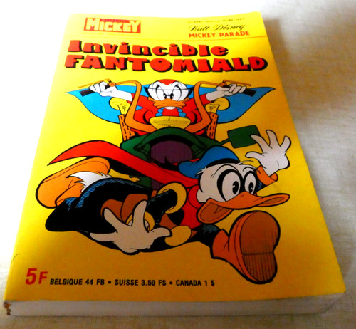 Mickey parade 1327 bis - 1327,
