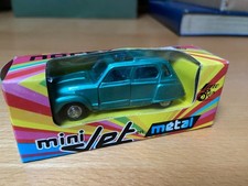 Norev métal mini jet - norev,