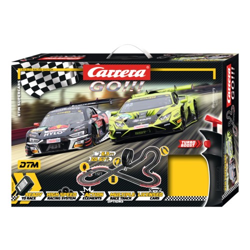 Carrera dtm supercars - dtm,