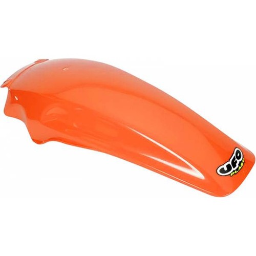 Garde boue arrière orange - garde-boue,