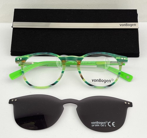 Lunette monture clip - +,