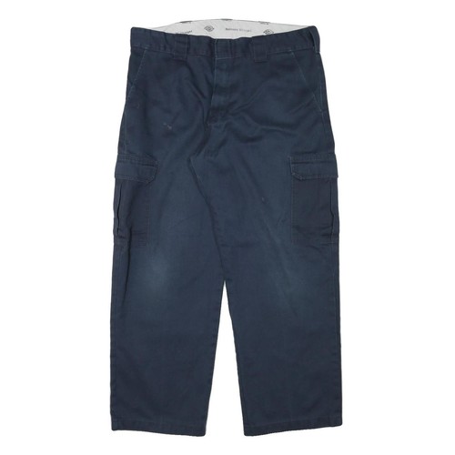 Dickies pantalon cargo droit - dickies,