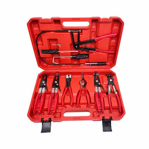 Kit pince collier durite - pince,
