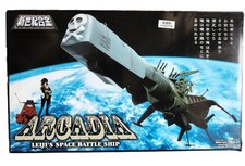 Albator 84  - Harlock- Miracle