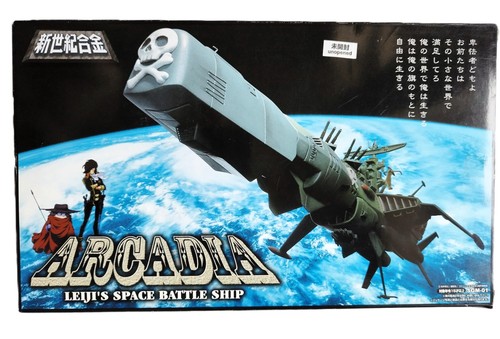 Albator harlock miracle - -, harlock-