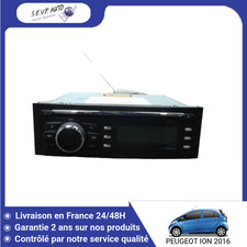 🇫🇷 AUTORADIO PEUGEOT ION