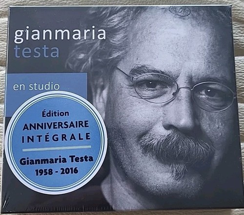 Gianmaria testa studio - gianmaria, en