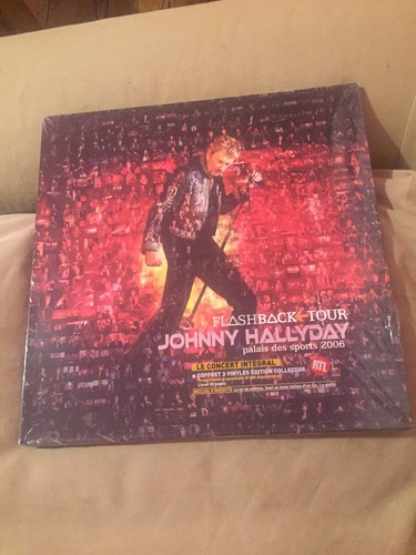 Johnny hallyday flashback - hallyday,