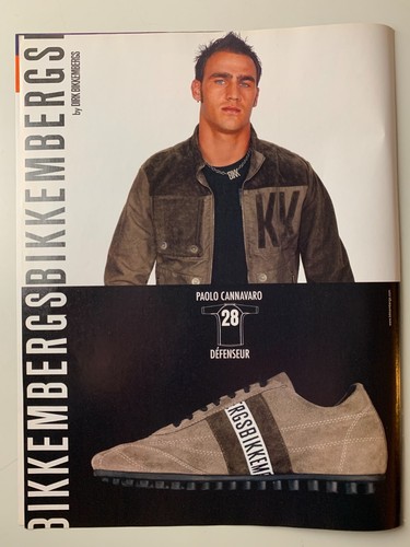 Publicite 2005 dirk - publicite,