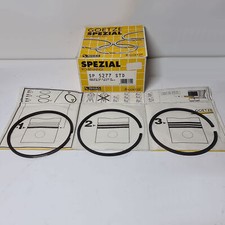 Série Segments Bandes Pistons Std 104 MM Fiat Iveco 80.17 GOETZE Pour 1 Piston