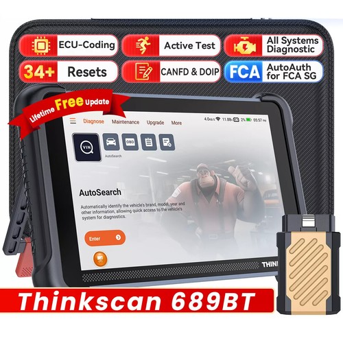 Thinkscan 689bt meilleur - thinkscan,