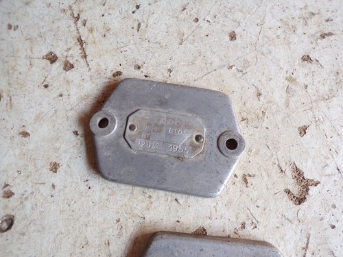 Plaque moteur terrot - moteur, 4824
