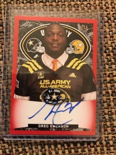 Greg emerson tennessee 2018 - greg,
