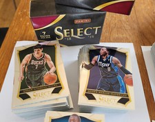 2013-14 Panini Select NBA - Pick Your Card From the Base Set #1 To #160