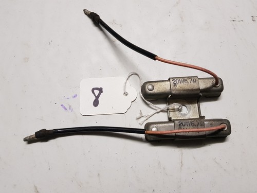 Diode résistance honda - diode,