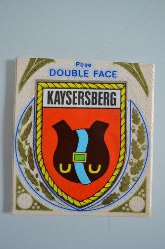 Kaysersberg ecusson blason - kaysersberg,