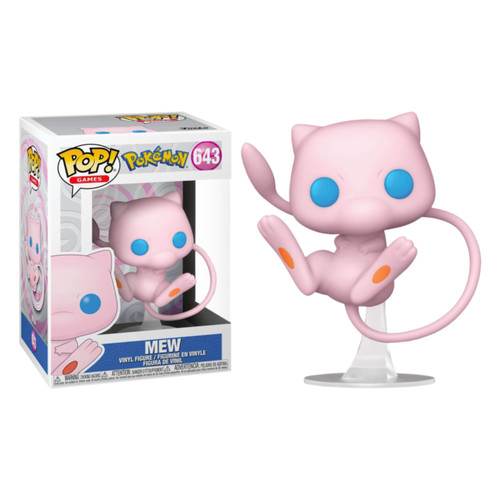 Funko pop mew - pop, pokémon
