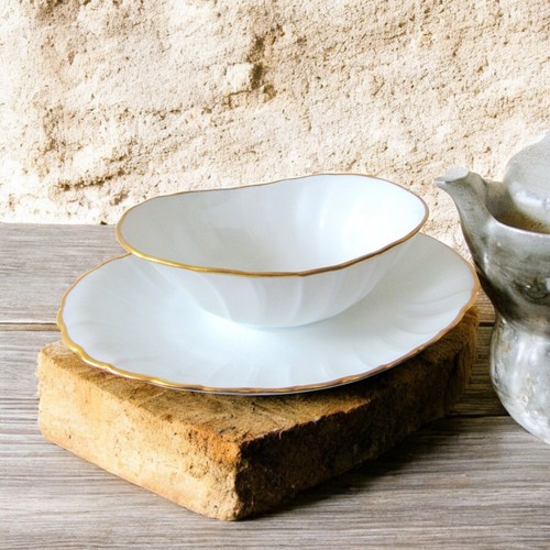 Limoges bernardaud saucière - bernardaud.,