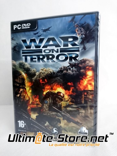 Jeu war terror vf - -, on