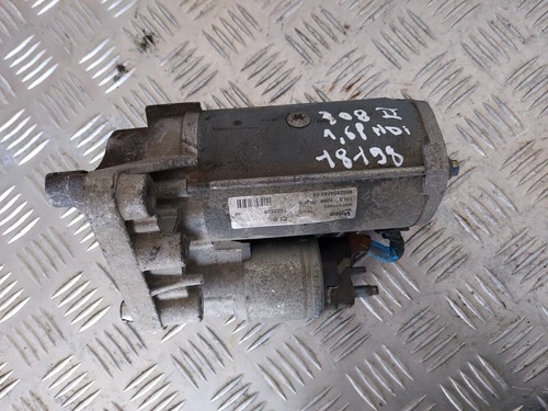 Démarreur valeo peugeot 308 - peugeot,