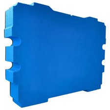 Mousse rigide de coffre pour Festool Systainer T-LOC