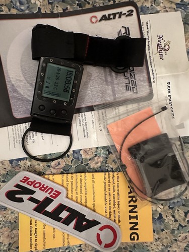 Altimeter altimetre alti2 - altimetre,
