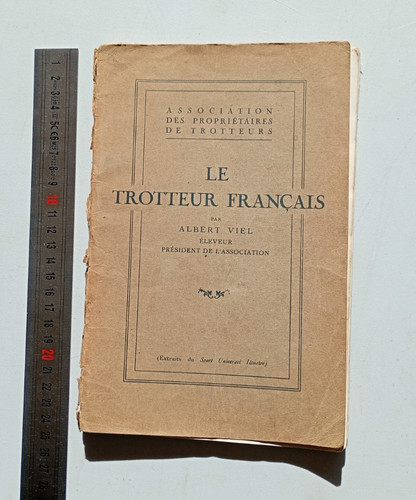 Livre trotteur français - livre,