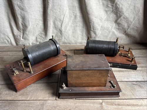 Lot bobines de - lot, 3