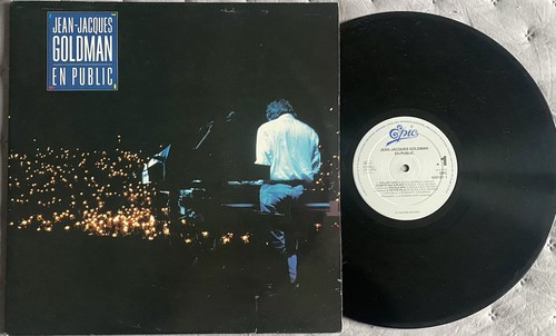 Jean jacques goldman - goldman,, en