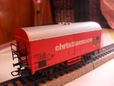 wagon marchandise marklin echelle ho