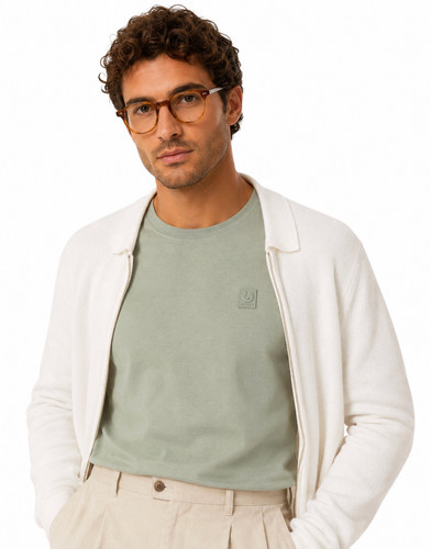 Belstaff london shirt coton - belstaff,