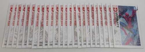 Ultimate spider man 24 - ultimate, #1-24