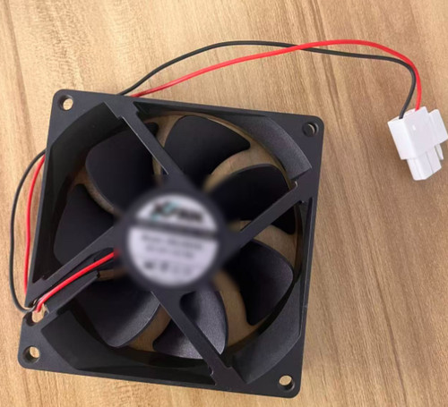 Refrigerator fan part pour - part,