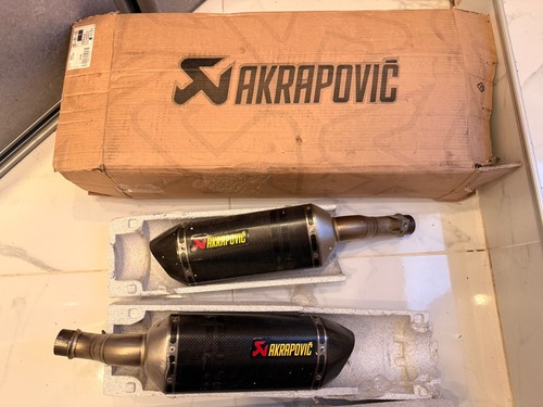 Silencieux akrapovič z1000sx - silencieux,