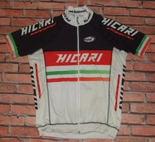 HICARI Maillot Vélo Cyclisme