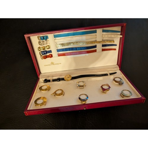 Lot montre vintage bucherer - lot,