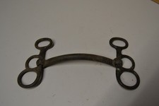 Mors coup de poing, cavalerie