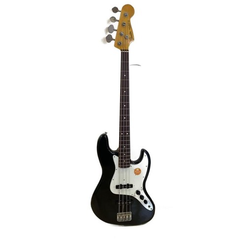 Guitare basse électrique