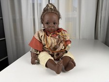 Poupée d'artiste de