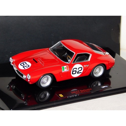 Ferrari 250 berlinetta swb - ferrari, gt