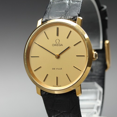 1974 near mint omega - mint, ville