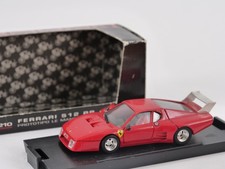 Brumm 1/43 Ferrari 512 BB Prototipo Le Mans 1980 R210